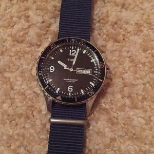 Timex for J. Crew watch